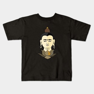 Buddha Kids T-Shirt